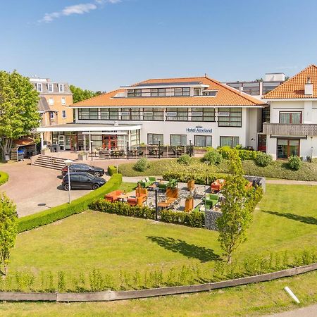 Hotel Ameland เนส ภายนอก รูปภาพ