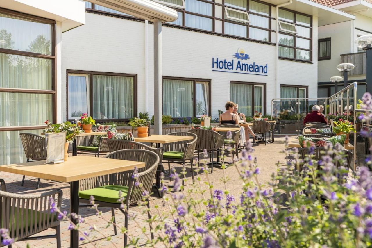Hotel Ameland เนส ภายนอก รูปภาพ