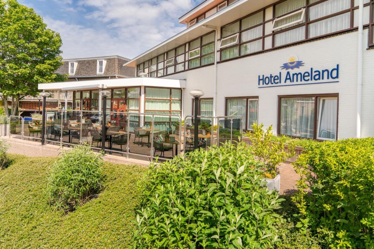 Hotel Ameland เนส ภายนอก รูปภาพ
