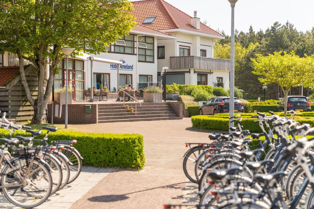 Hotel Ameland เนส ภายนอก รูปภาพ