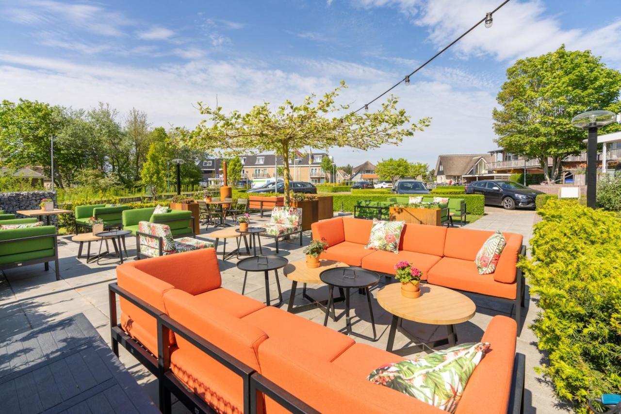 Hotel Ameland เนส ภายนอก รูปภาพ