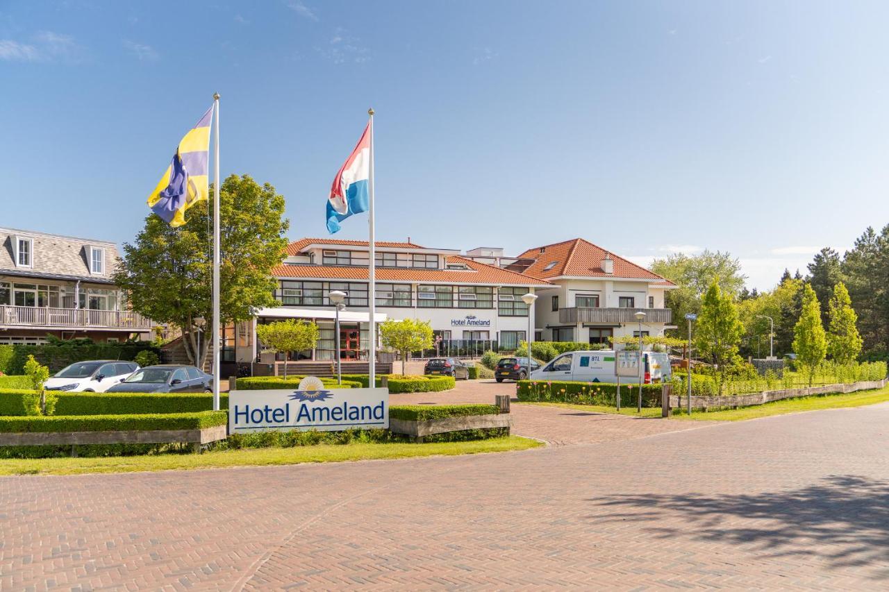 Hotel Ameland เนส ภายนอก รูปภาพ