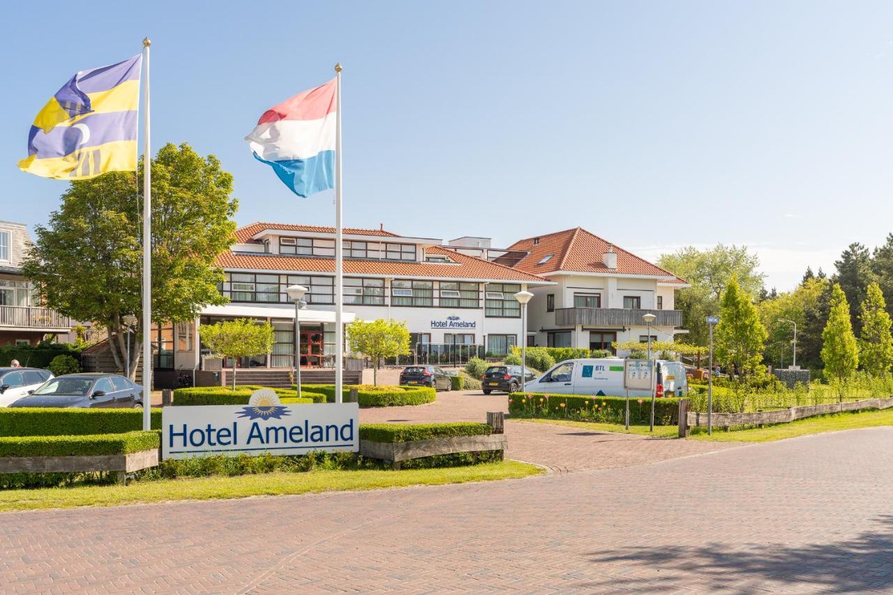 Hotel Ameland เนส ภายนอก รูปภาพ
