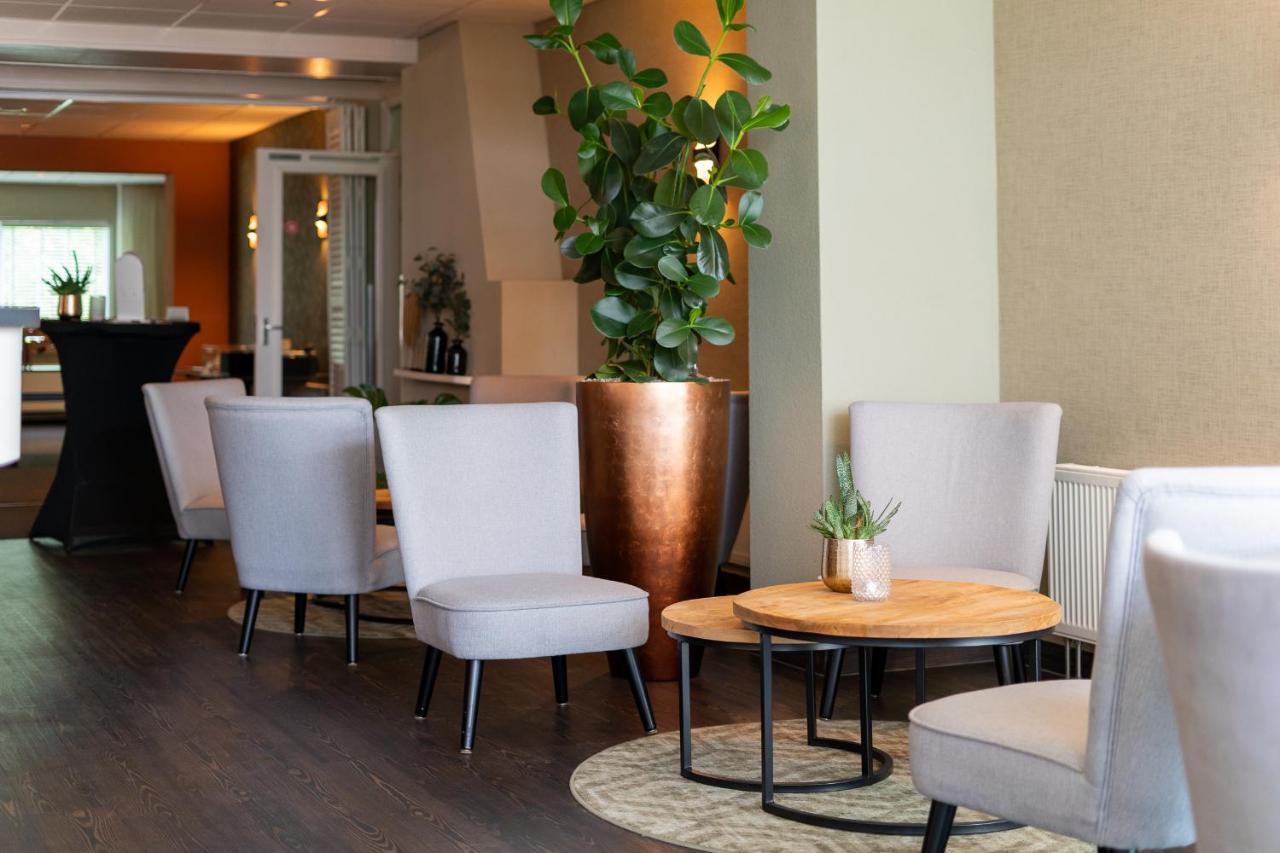 Hotel Ameland เนส ภายนอก รูปภาพ