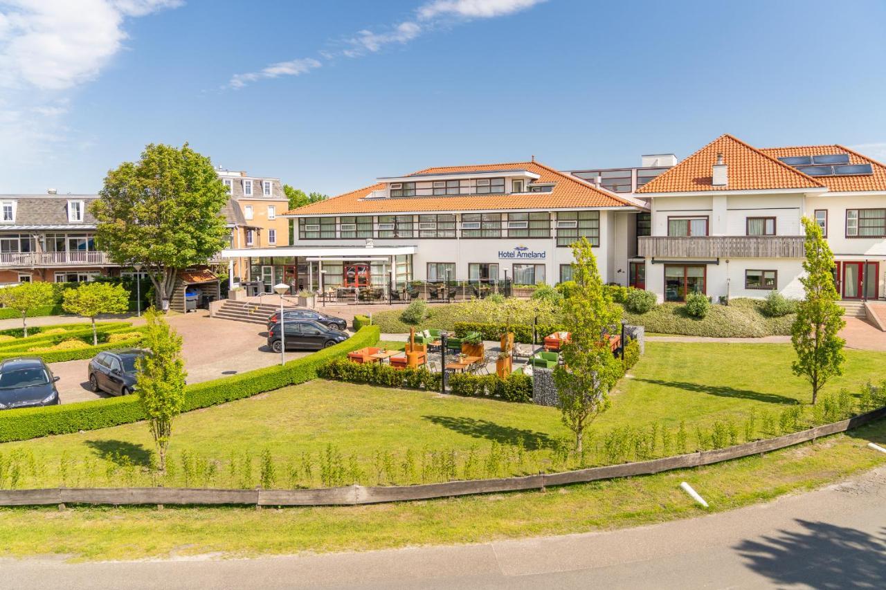 Hotel Ameland เนส ภายนอก รูปภาพ