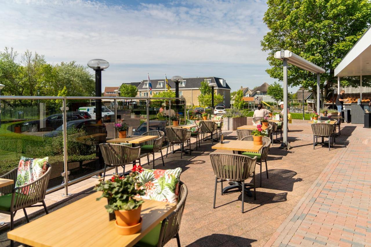 Hotel Ameland เนส ภายนอก รูปภาพ