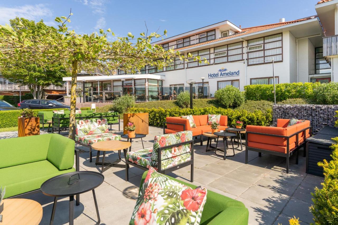 Hotel Ameland เนส ภายนอก รูปภาพ