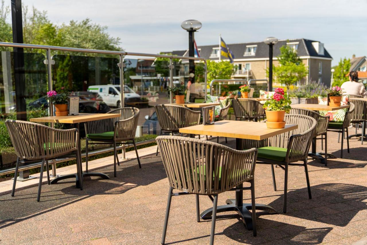 Hotel Ameland เนส ภายนอก รูปภาพ