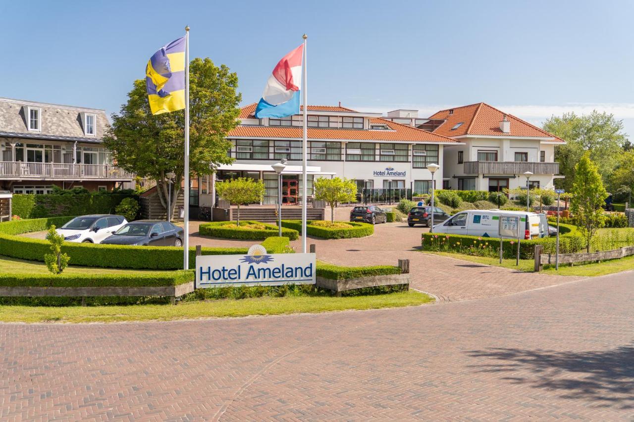 Hotel Ameland เนส ภายนอก รูปภาพ