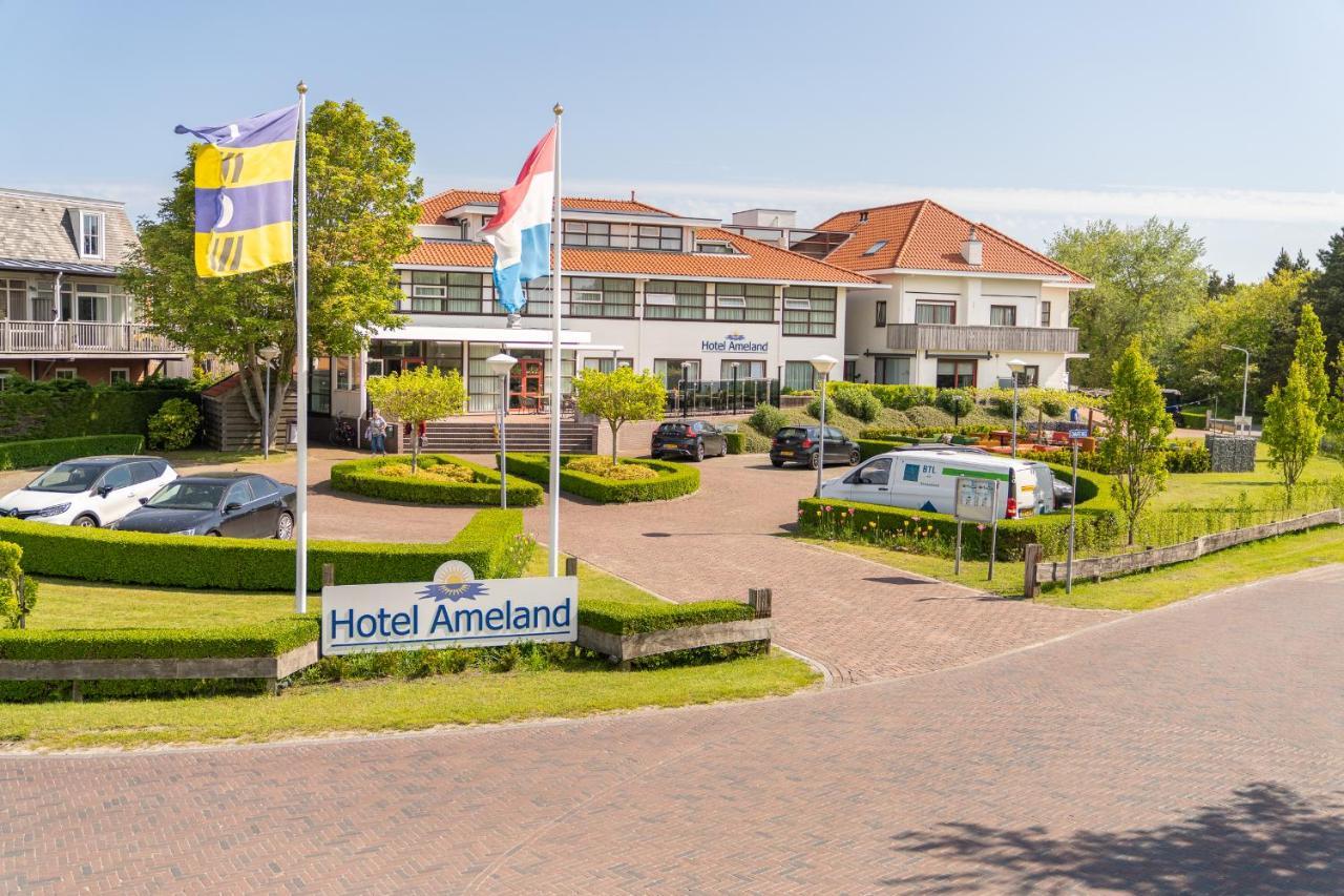 Hotel Ameland เนส ภายนอก รูปภาพ