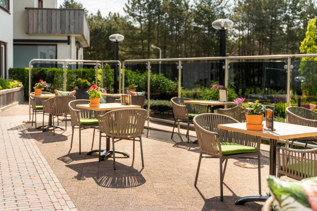 Hotel Ameland เนส ภายนอก รูปภาพ