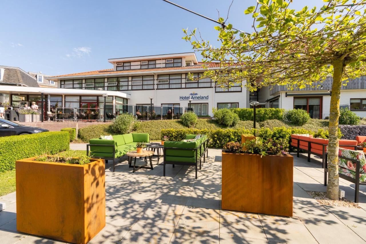 Hotel Ameland เนส ภายนอก รูปภาพ