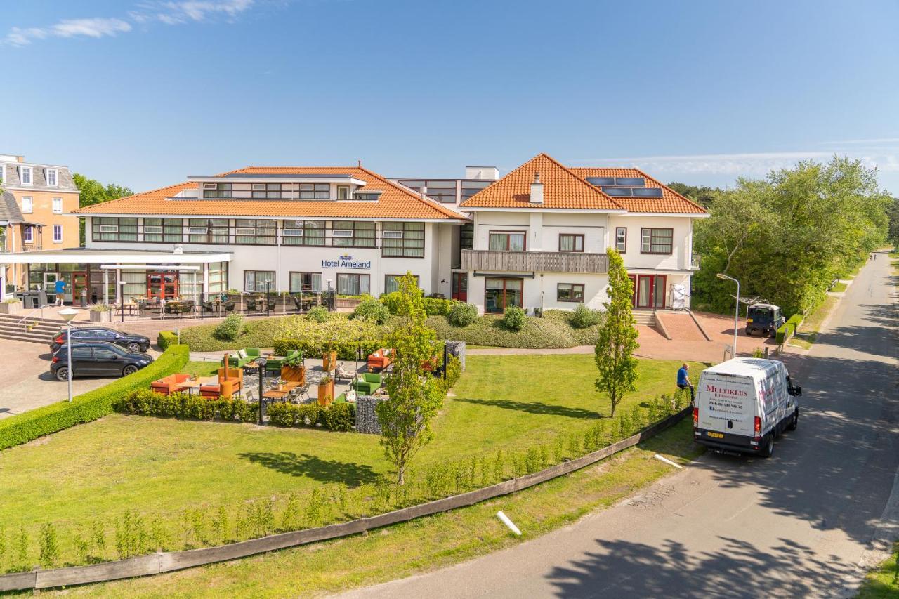 Hotel Ameland เนส ภายนอก รูปภาพ