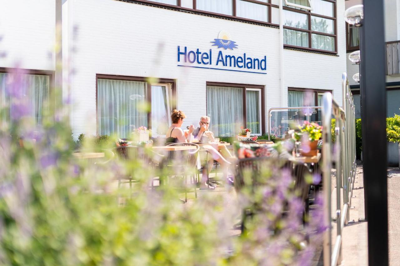 Hotel Ameland เนส ภายนอก รูปภาพ