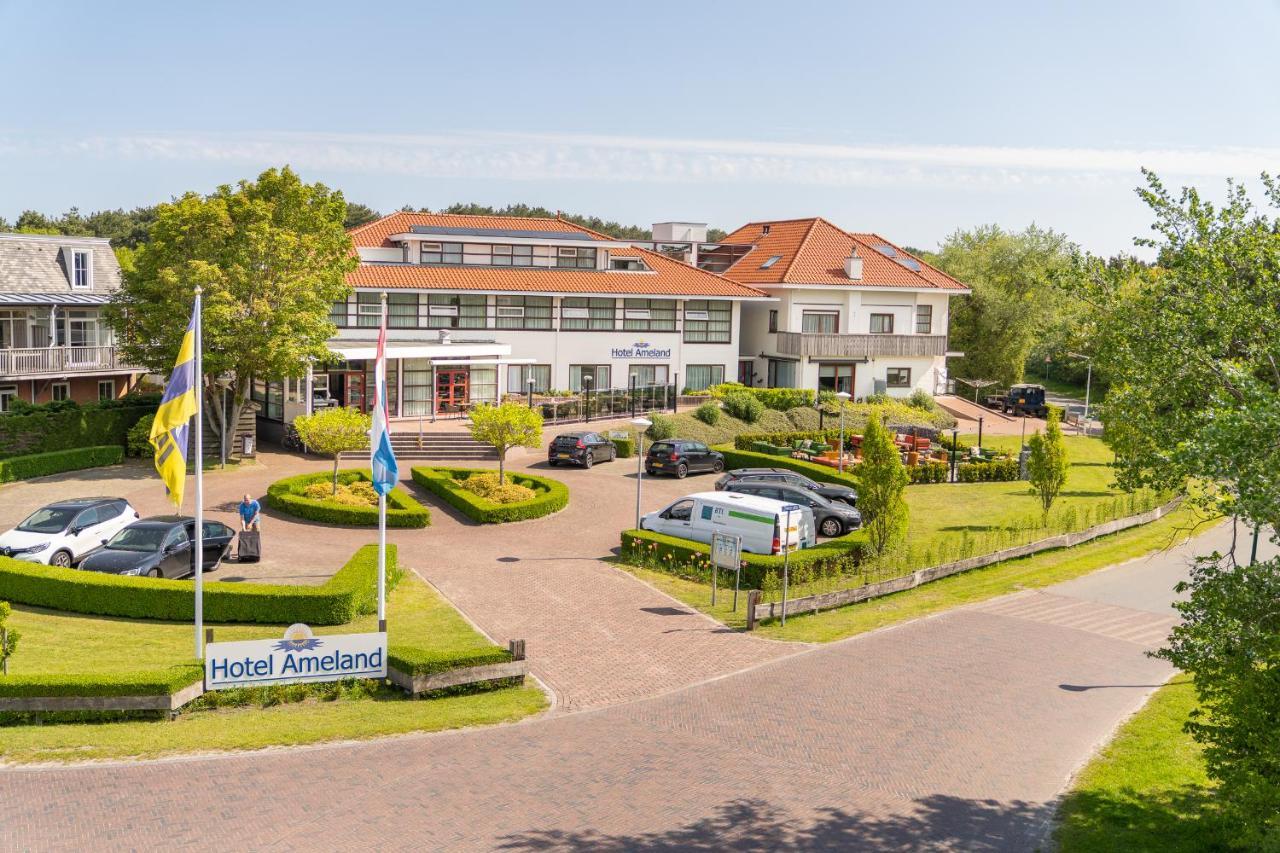 Hotel Ameland เนส ภายนอก รูปภาพ
