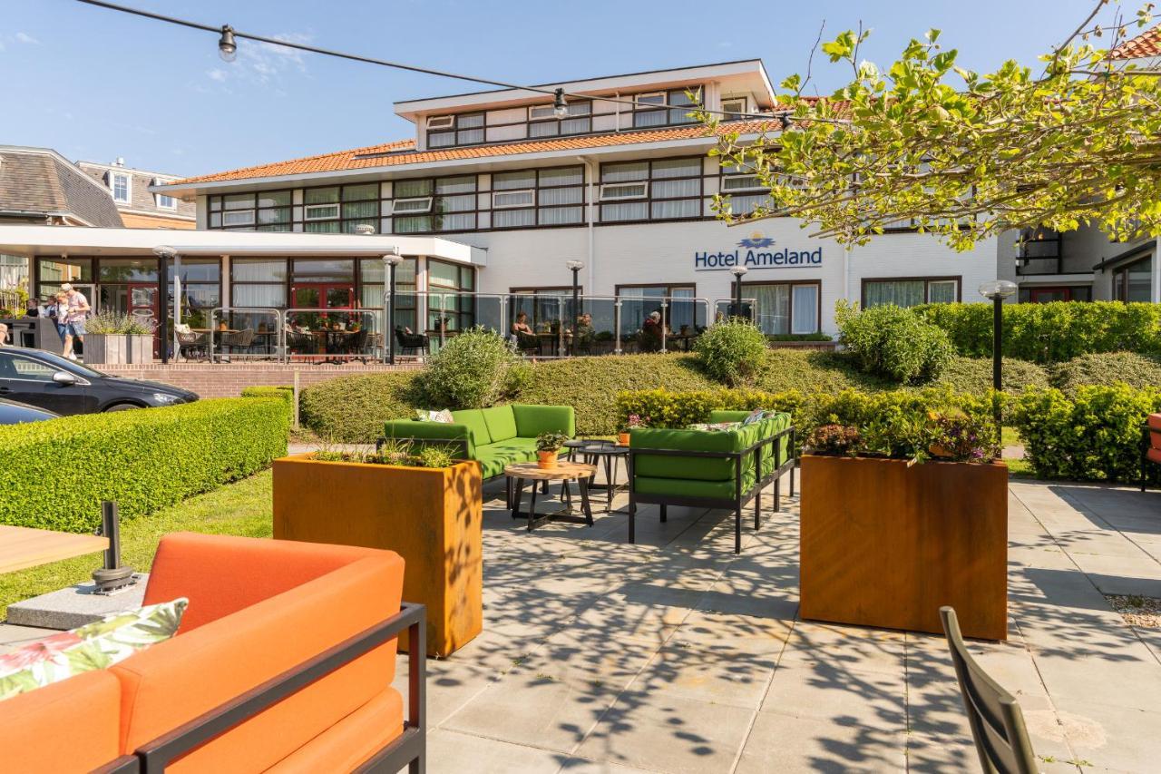 Hotel Ameland เนส ภายนอก รูปภาพ