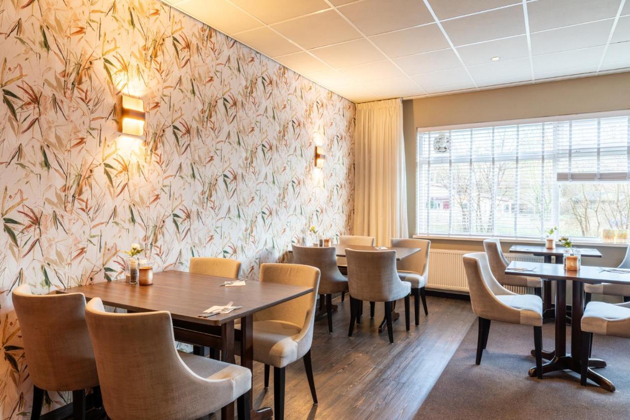 Hotel Ameland เนส ภายนอก รูปภาพ
