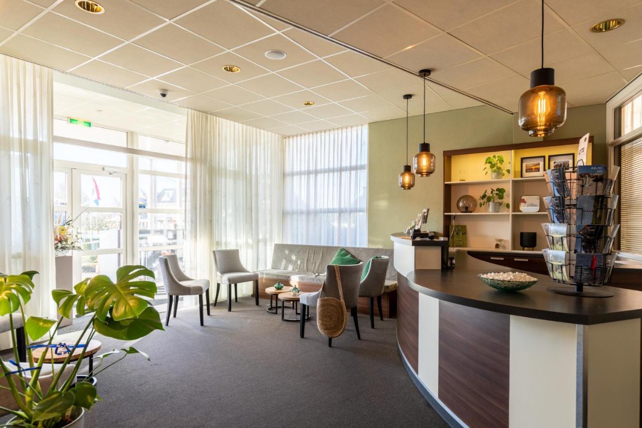 Hotel Ameland เนส ภายนอก รูปภาพ