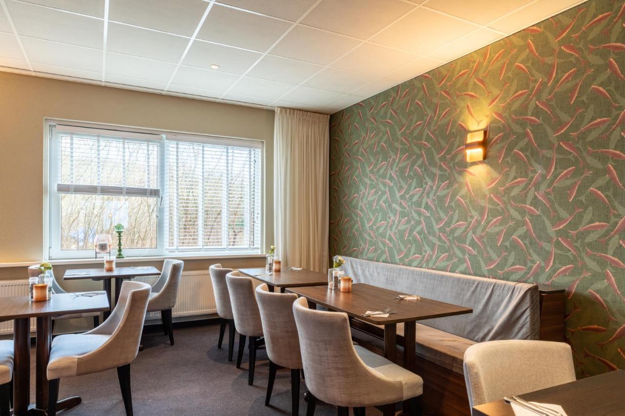 Hotel Ameland เนส ภายนอก รูปภาพ
