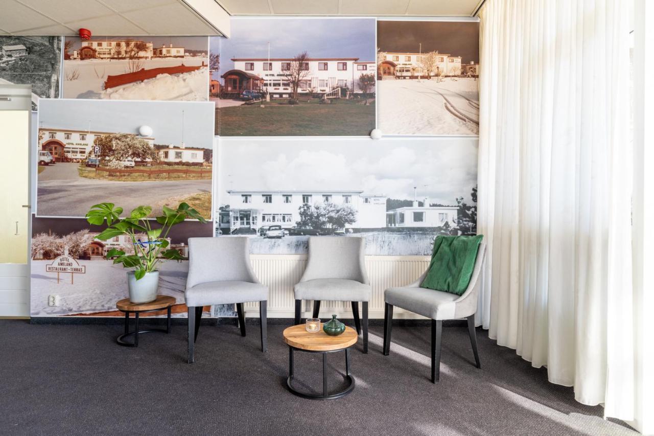Hotel Ameland เนส ภายนอก รูปภาพ